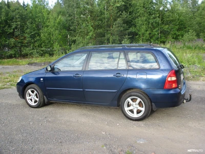 Toyota Corolla 1,6 Linea Sol Wagon 2004, photo 3/14