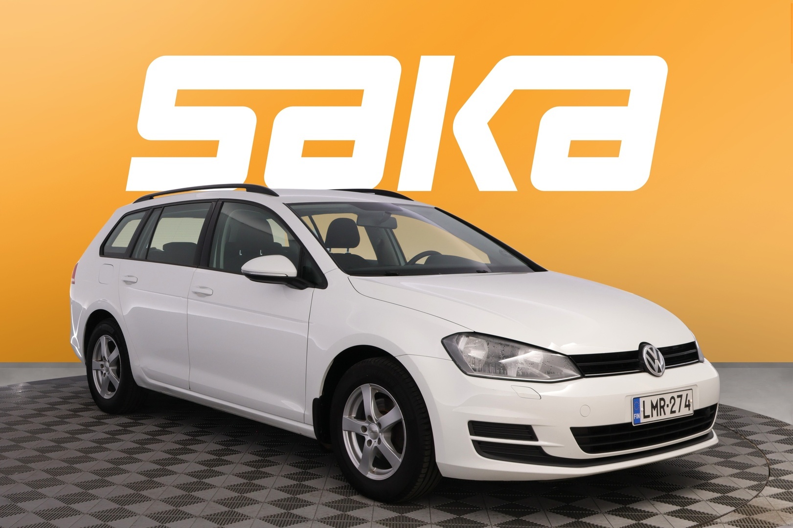 Volkswagen Golf Variant Trendline 1,2 TSI 63 kW (85 hv) BlueMotion Technology