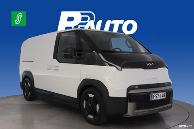 Kia PV5 Cargo 2026, photo 6/6