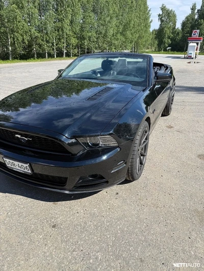 Ford Mustang GT avoauto 2013, photo 3/4