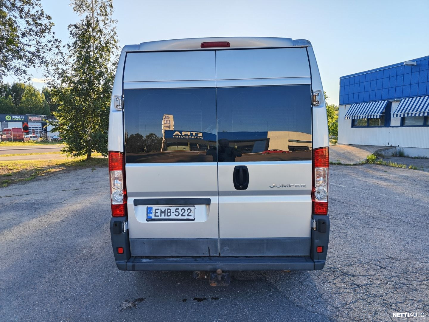 Citroen Jumper HDi 110 35 L3H2 2012, photo 6/9
