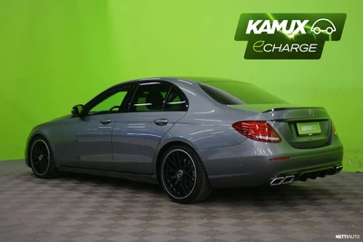 Mercedes-Benz E 2017, kuva 5/33
