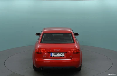 Audi A4 Sedan 2,0 96 kW 2006, photo 2/24