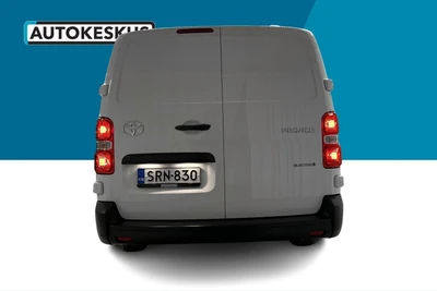 Toyota Proace L2 Comfort 75 kWh 5-ovinen 2025, photo 6/21
