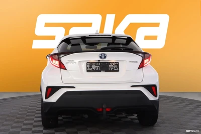 Toyota C-HR 1,8 Hybrid Active 2022, photo 7/28