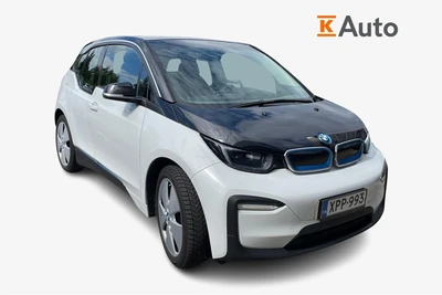 BMW i3 94Ah 2019, photo 1/3