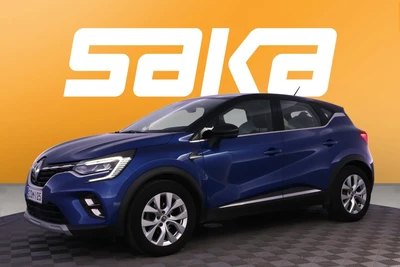 Renault Captur TCe 130 EDC7-aut Intens 2020, photo 4/18