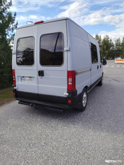 Citroen Jumper 2.8 HDI Citroen Jumper 2004, photo 3/13