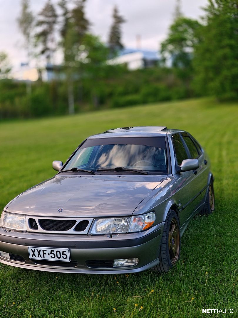 Saab 9-3