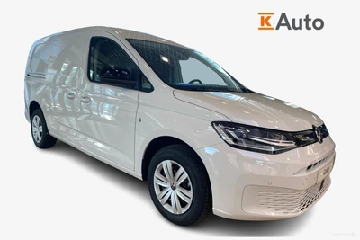 Volkswagen Caddy Maxi 2025, photo 1/9