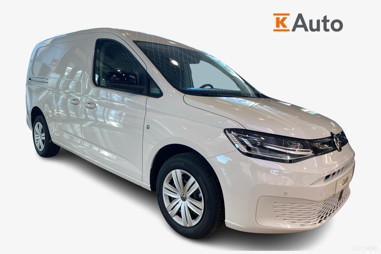 Volkswagen Caddy Maxi