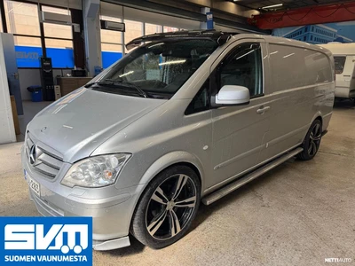 Mercedes-Benz Vito 2013, photo 7/29
