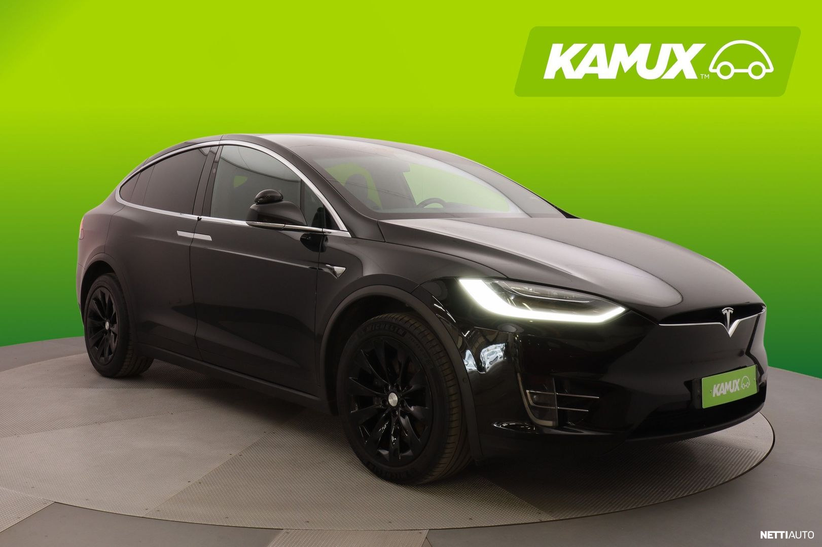 Tesla Model X
