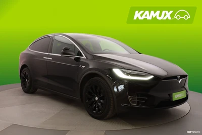 Tesla Model X Long Range AWD 2020, kuva 1/30