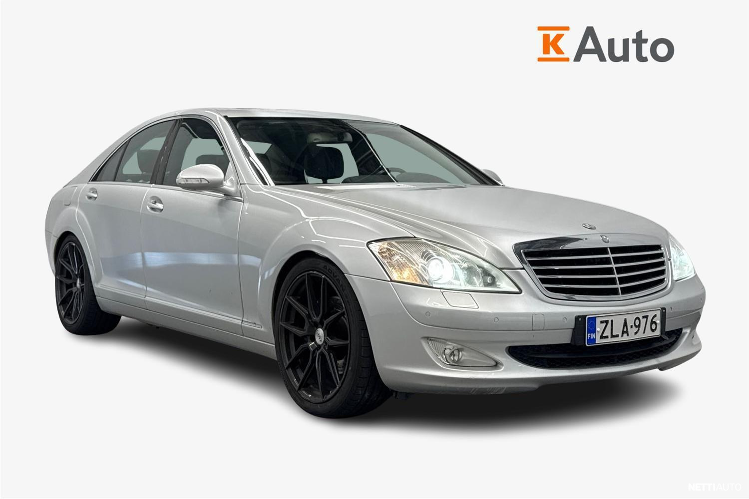 Mercedes-Benz S