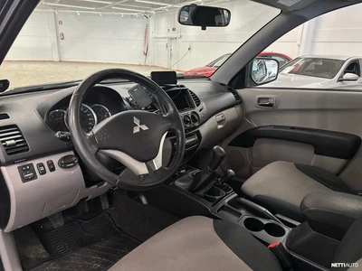 Mitsubishi L200 2011, photo 7/25