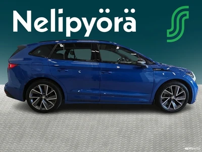 Skoda Enyaq 80x 4x4 SportLine iV 2022, kuva 6/23