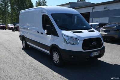 Ford Transit 2019, photo 1/34