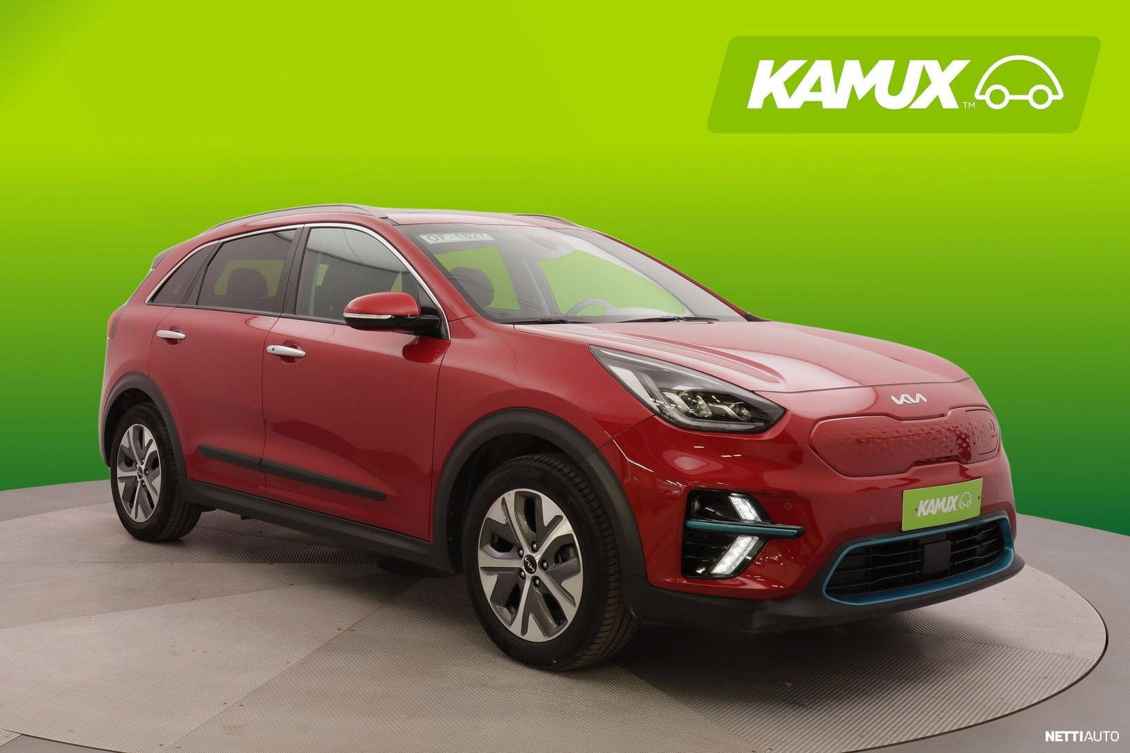 Kia Niro Electric