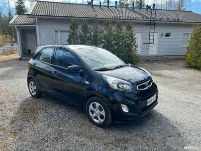 Kia Picanto 1,0 ISG LX 5D EcoDynamics 2012, photo 1/11