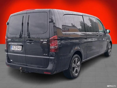 Mercedes-Benz Vito 2023, photo 3/4