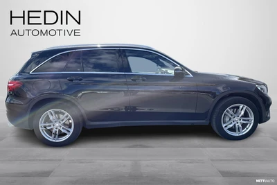 Mercedes-Benz GLC 2016, kuva 7/15