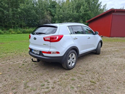 Kia Sportage 2014, photo 5/20