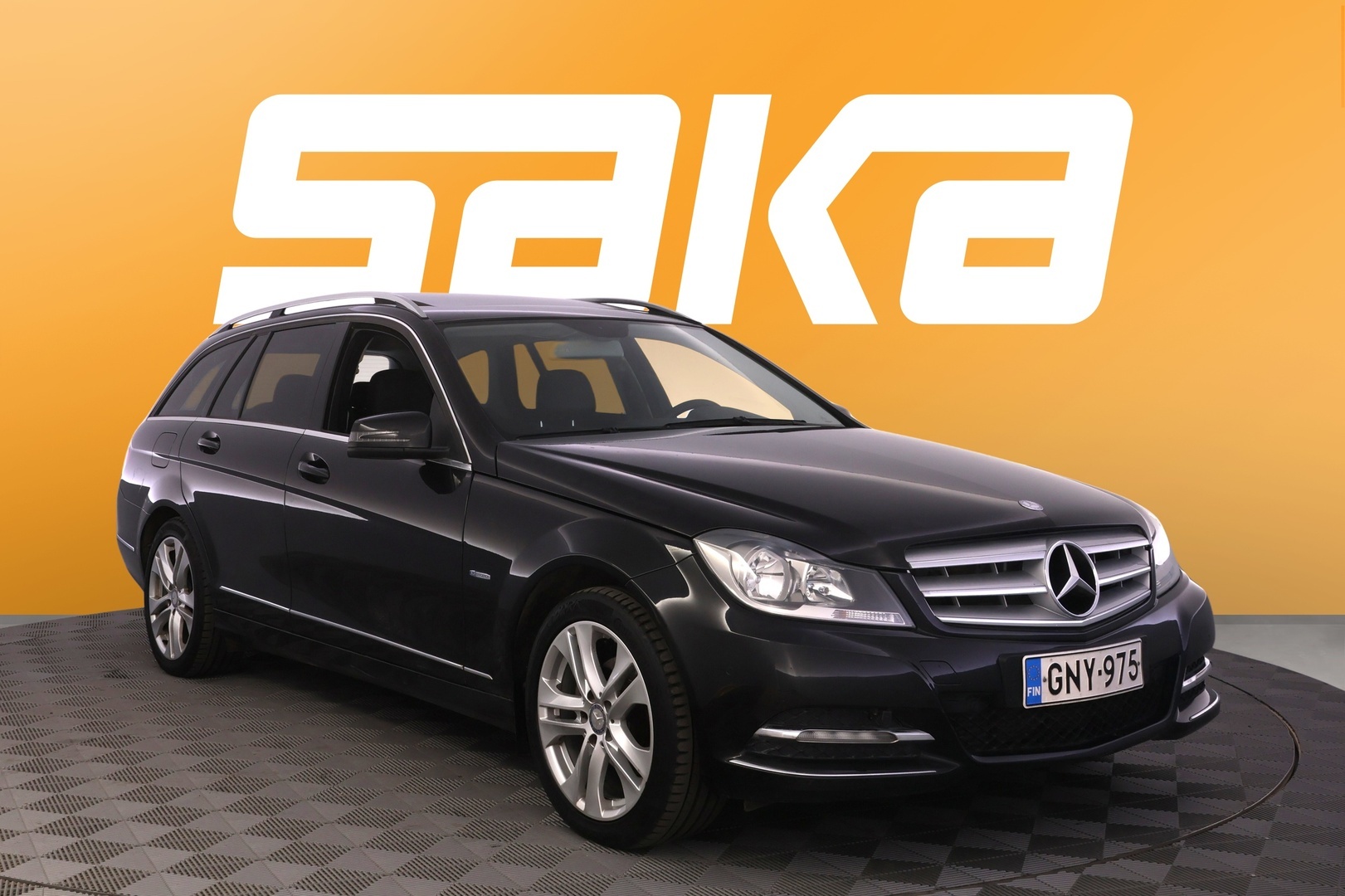Mercedes-Benz C