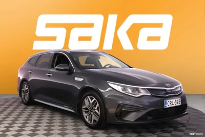 Kia Optima 2020, photo 1/42