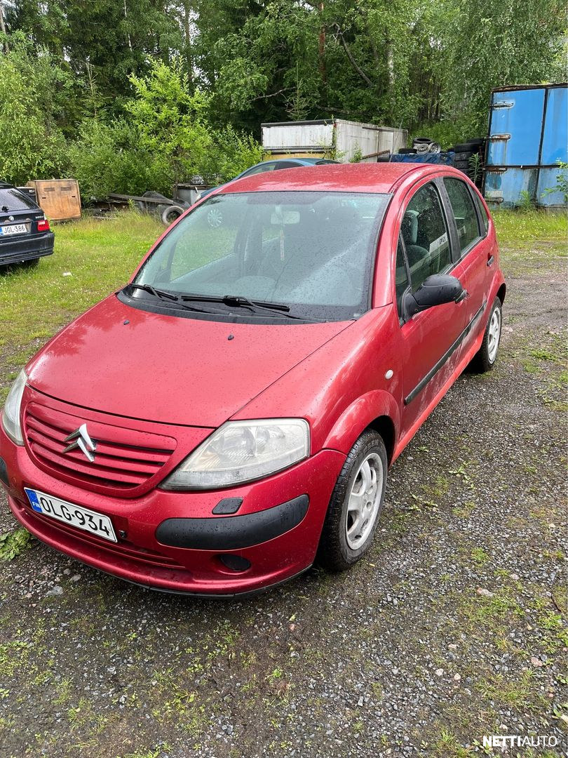 Citroen C3