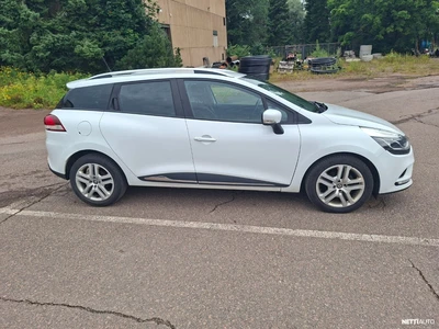 Renault Clio Tourer TCe 90 Zen 2019, kuva 4/19