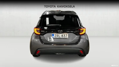 Toyota Yaris 2026, kuva 4/18