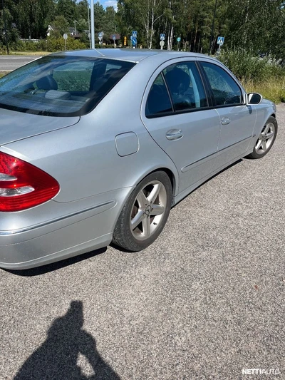 Mercedes-Benz E E280 A 2007, kuva 4/15