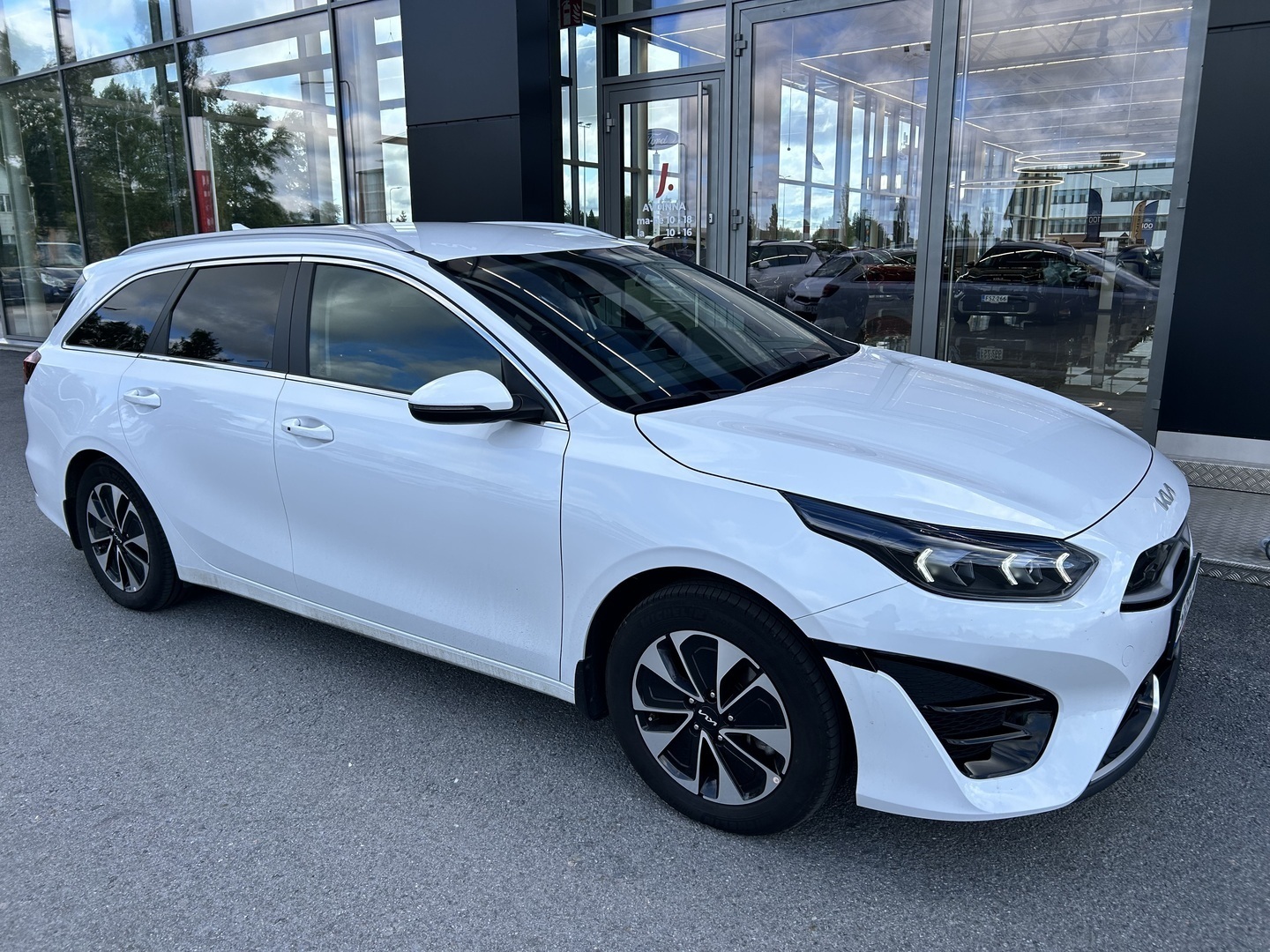 Kia Ceed