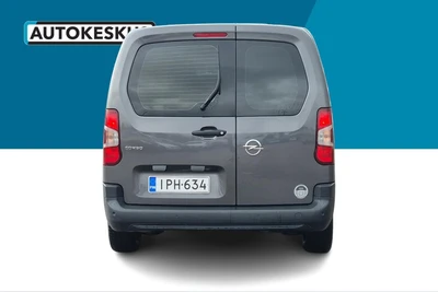 Opel Combo Cargo XL Comfort 100 D Turbo 2020, photo 7/26