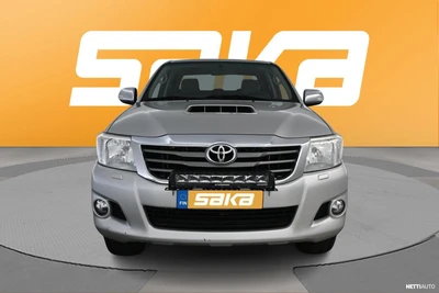 Toyota Hilux 2013, photo 2/29