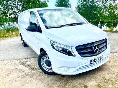Mercedes-Benz Vito 2019, photo 1/19