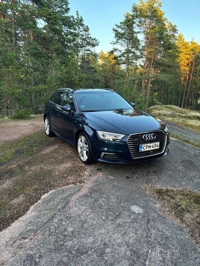 Audi A3 2017, kuva 1/9