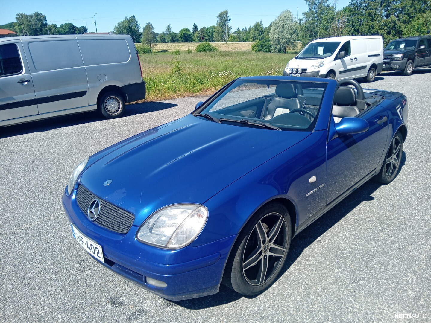 Mercedes-Benz SLK