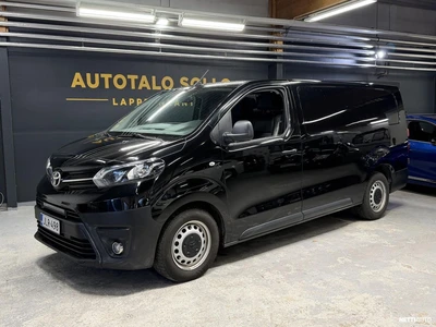 Toyota Proace 2020, photo 1/8