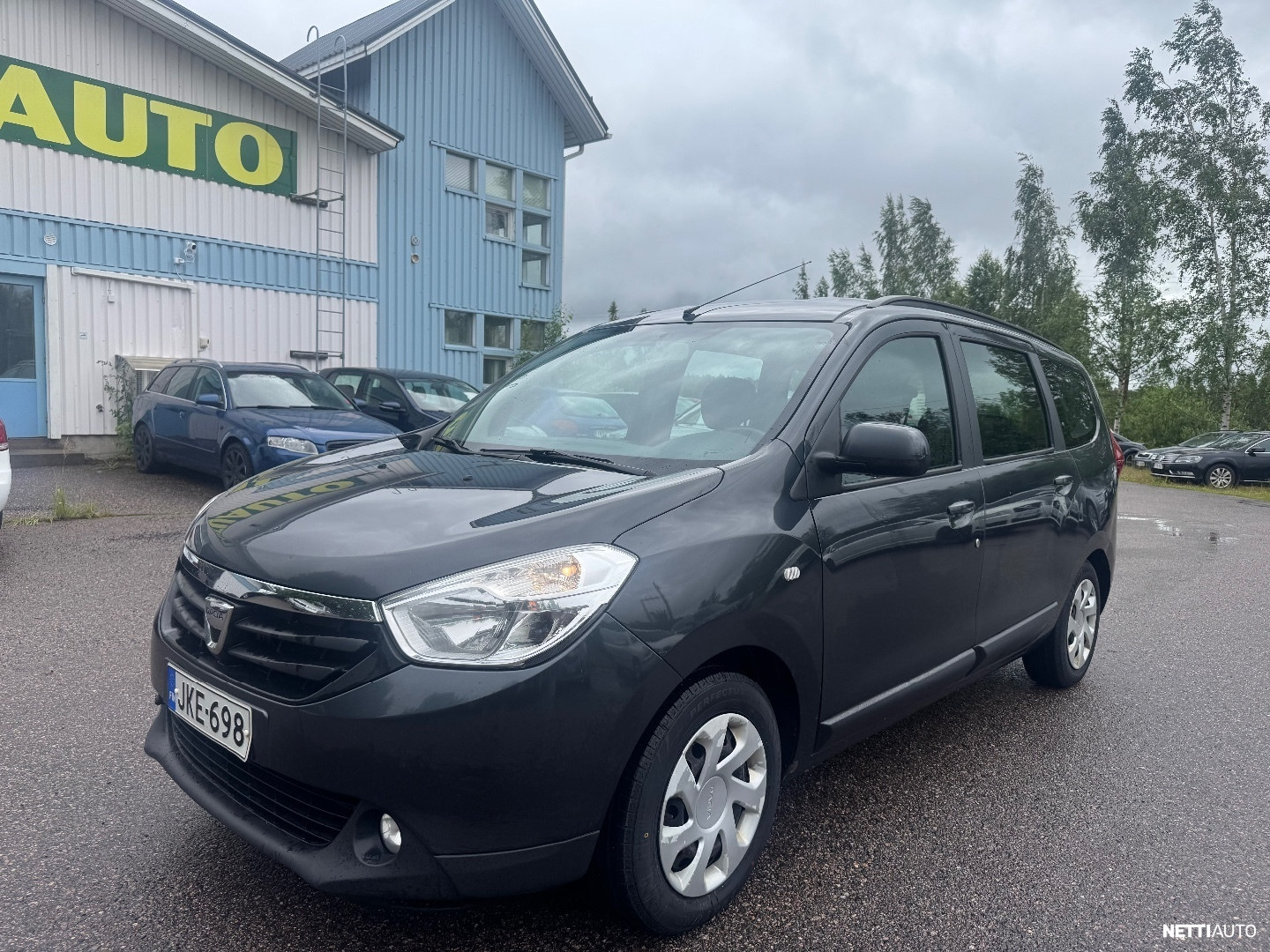 Dacia Lodgy