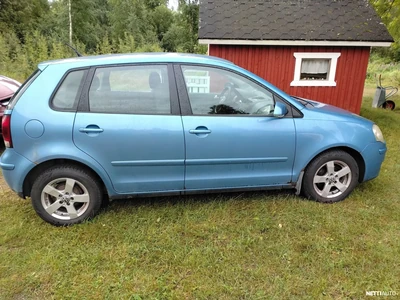 Volkswagen Polo 2005, kuva 3/3