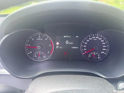 Kia Optima 2019, photo 5/5