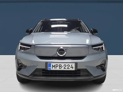 Volvo XC40 Recharge Single Ultimate aut 2023, photo 2/18