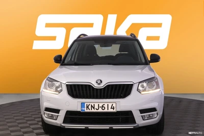 Skoda Yeti 2016, kuva 2/44