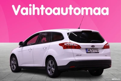 Ford Focus 1,0 125 hv Trend X M6 Wagon 2014, photo 5/21