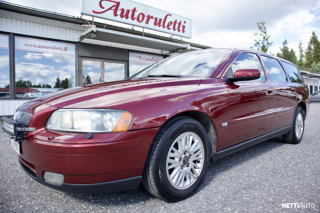 Volvo V70