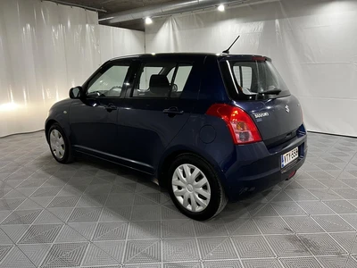 Suzuki Swift 2008, photo 4/14