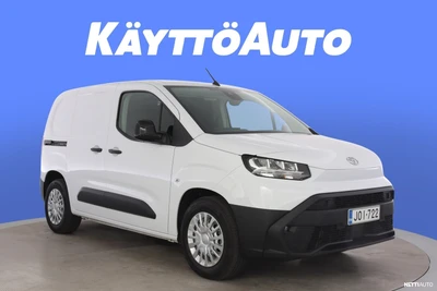 Toyota Proace City EV 2025, photo 7/37