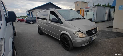 Mercedes-Benz Vito Vito 2008, kuva 2/9